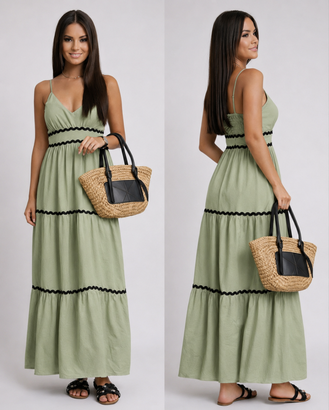 Summer Maxi Dress