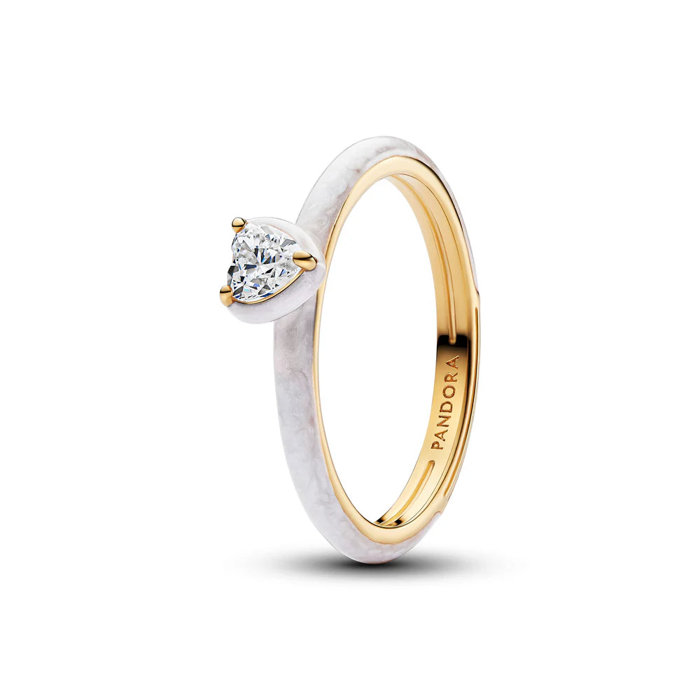 Classic Solitaire Ring