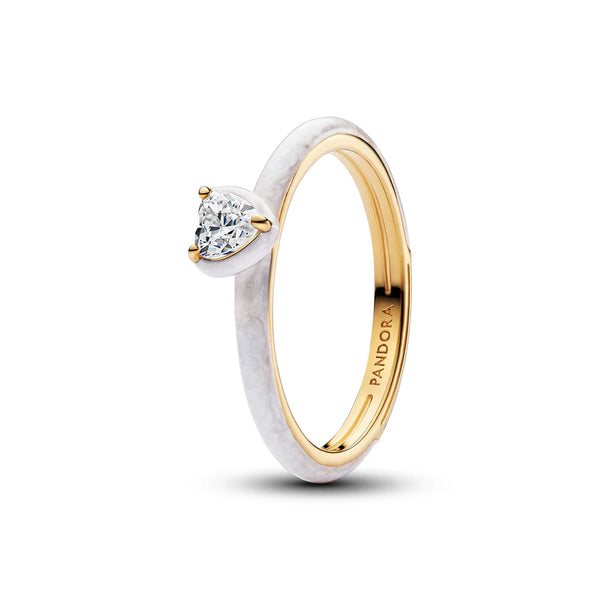 Classic Solitaire Ring
