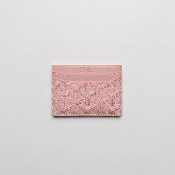 Pink Luxury Card Holder