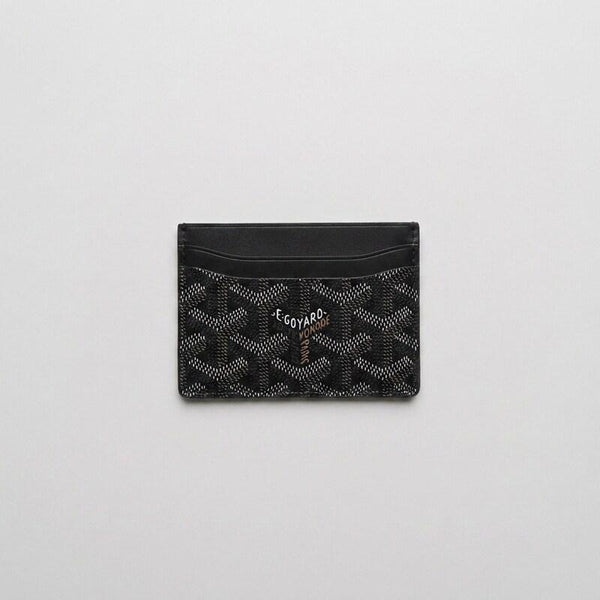 Black Luxury Card Holder