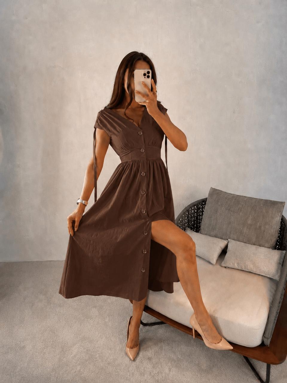 Chocolate Brown