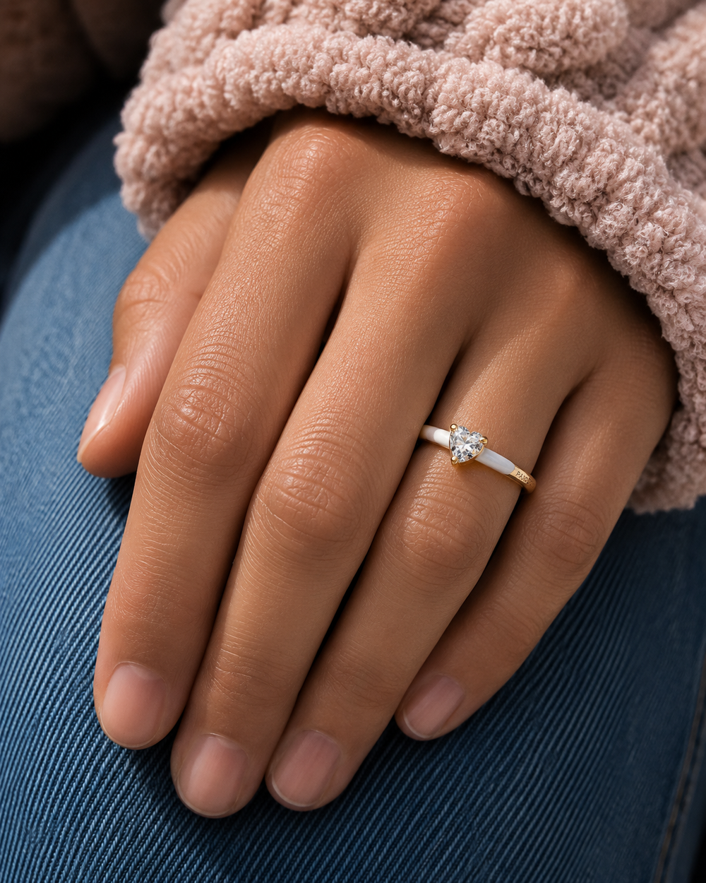 Classic Solitaire Ring