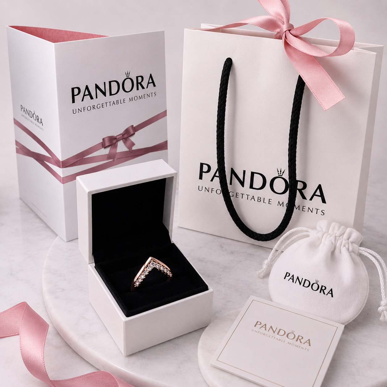 Classic Solitaire Ring
