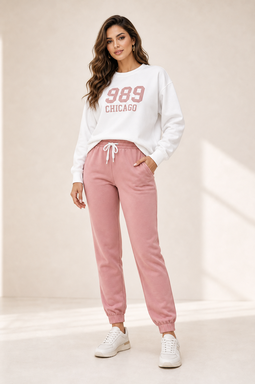 Pink