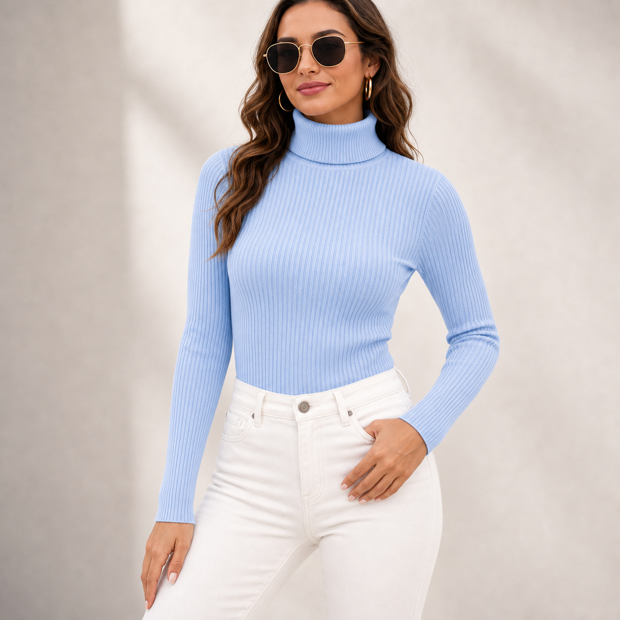 Light Blue