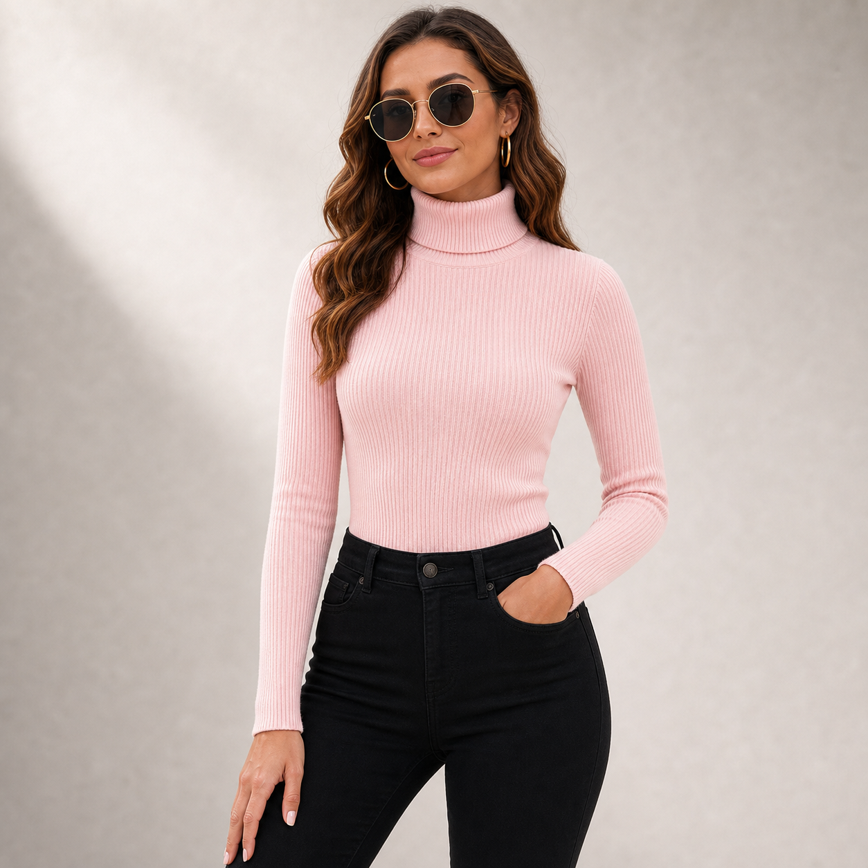Pink