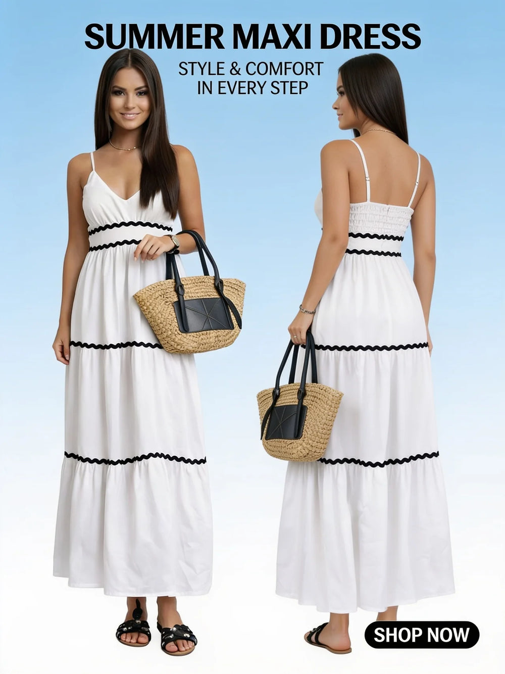 Summer Maxi Dress
